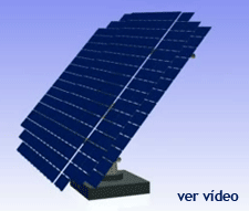 video con paneles